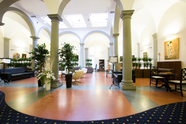 Relais Hotel Centrale Residenza d'Epoca (Florenz)