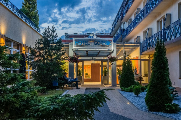 Górnik Hotel (Kolberg)