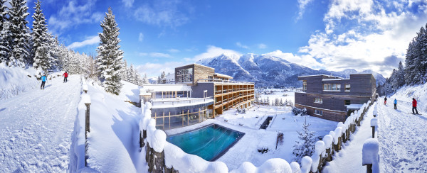 DAS KRONTHALER Alpine Lifestyle Hotel (Achenkirch)