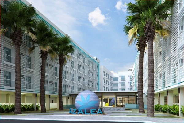 AZALEA HOTELS AND RESIDENCES BORACAY (Balabag)