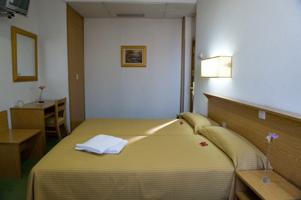 Hotel Madrisol (Madrid)