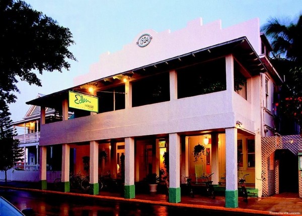 Hotel EDEN HOUSE (Key West)