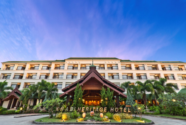 Krabi Heritage Hotel (Krabi  )