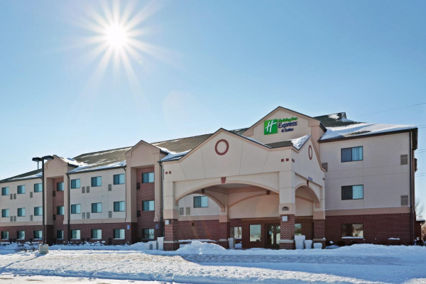 Holiday Inn Express & Suites LINCOLN SOUTH (Lincoln)