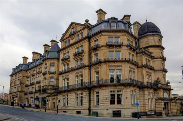 THE MIDLAND HOTEL (Bradford)
