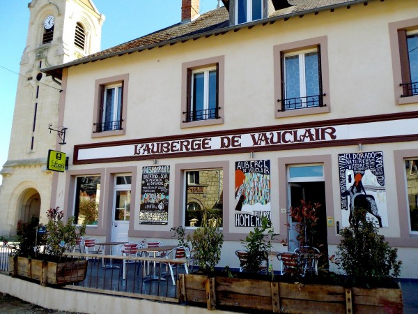 L'Auberge De Vauclair (Bouconville-Vauclair)