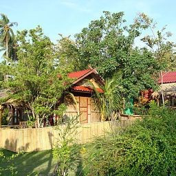 Tropical Garden Lounge Hotel (Ban Mae Nam)