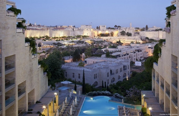 The David Citadel Hotel (Jerusalem)
