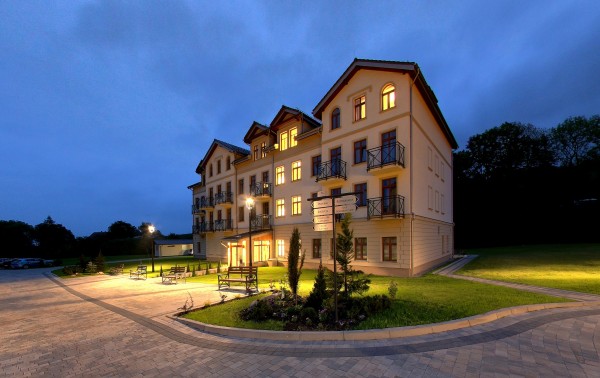 Cottonina Hotel & Mineral SPA Resort (Świeradów-Zdrój)