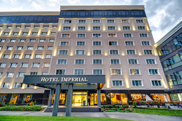Imperial Plovdiv Hotel