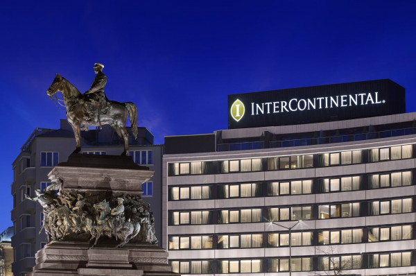 InterContinental Hotels SOFIA (Sofia)