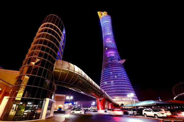 Hotel THE TORCH DOHA (Doha)