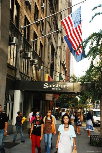 Salisbury Hotel (New York)