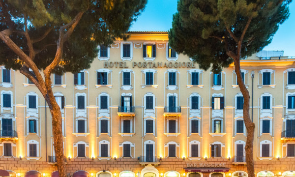 Hotel SHG Portamaggiore (Rom)