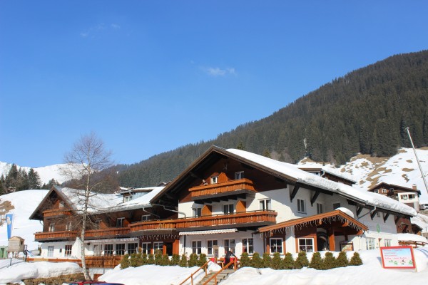 Alpenhotel Widderstein (Mittelberg)