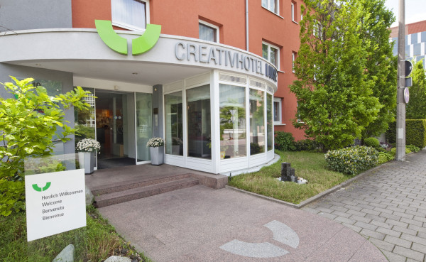 Luise Creativhotel (Erlangen)