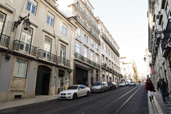 Alecrim ao Chiado Once Upon a House (Lissabon)