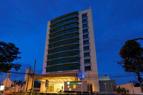Holiday Inn Express SAN PEDRO SULA (San Pedro Sula)