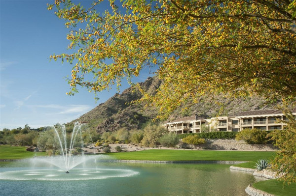 The Canyon Suites at The Phoenician a Luxury Collection Resort Scottsdale 