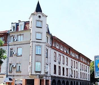 Hotel Elite (Plovdiv)