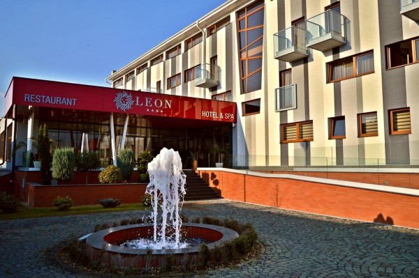 Leon Hotel & Spa (Arad)
