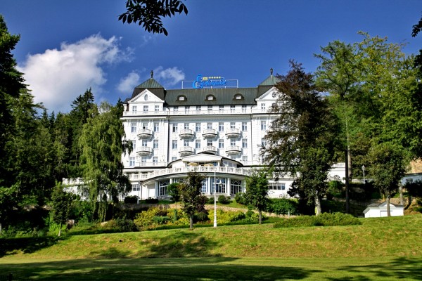 Hotel Esplanade Spa and Golf Resort (Mariánské Lázně)