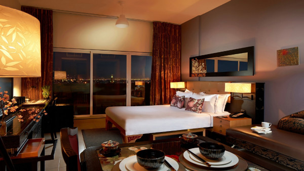 ZiQoo Hotel Apartments (Dubai)