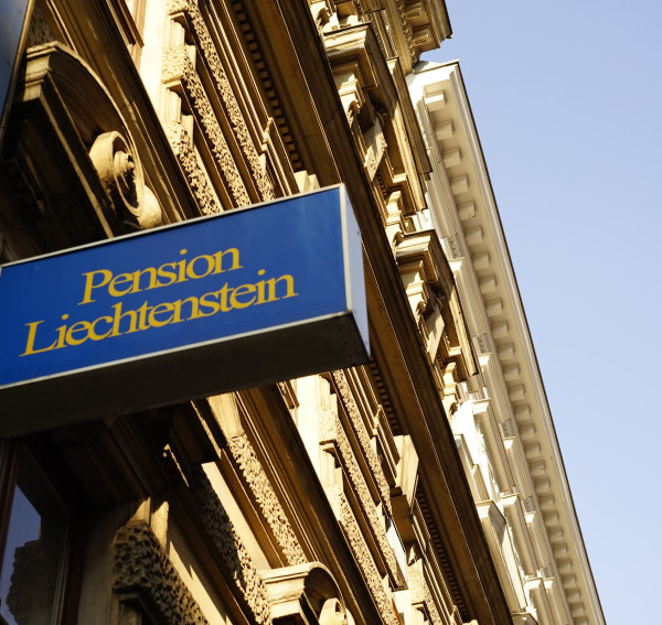 Liechtenstein Pension (Wien)