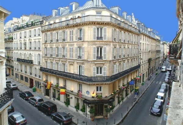 Hotel Aida Opera (Paryż)