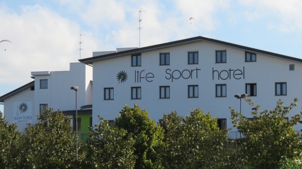 Life Sport Hotel (Mentana)