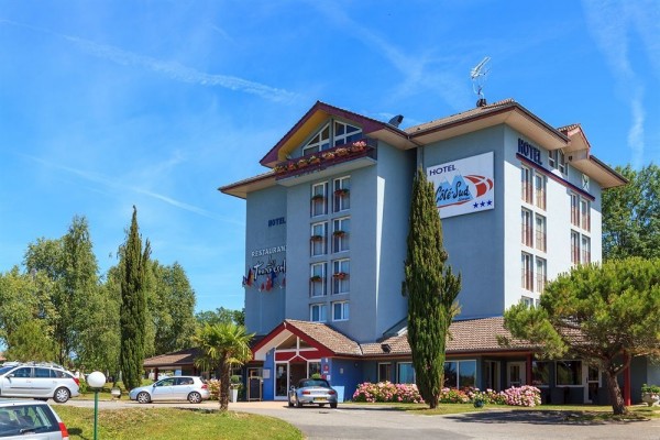 Hôtel Côté Sud Léman (Thonon-les-Bains)
