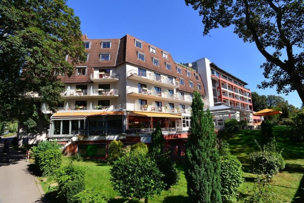 Ringhotel Zweibrücker Hof Dortmund-Herdecke 