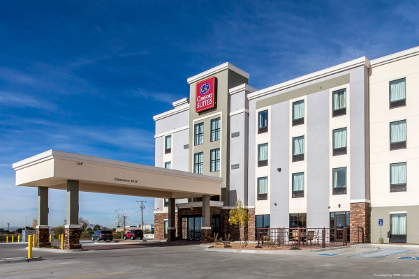 Hotel Comfort Suites Las Cruces I - 25 North 