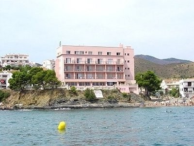 Hotel Grifeu (Llançà)