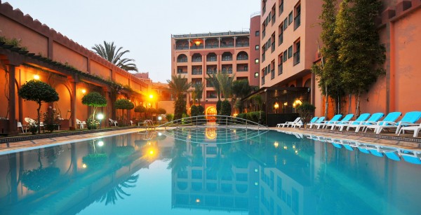 Diwane Hôtel & Spa (Marrakech)