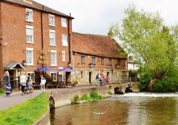The Old Mill Hotel (Engeland)