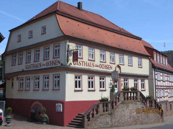 Hotel Der Ochsen (Hardheim)