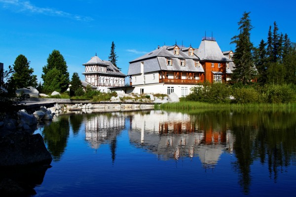 Solisko Hotel (High Tatras)