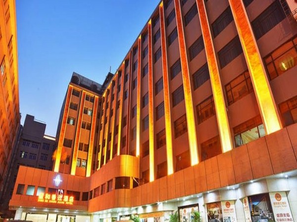 XINGHE XIANGJIANG HOTEL (Guangzhou)