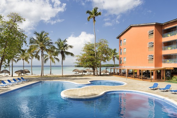Hotel Don Juan Beach Resort (Santo Domingo)