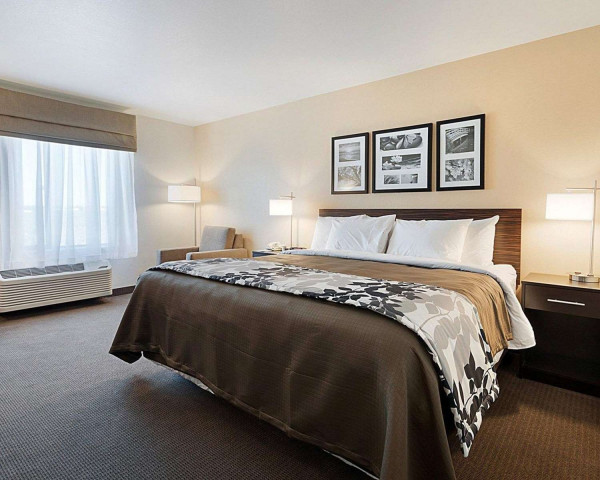Sleep Inn and Suites Carlsbad 