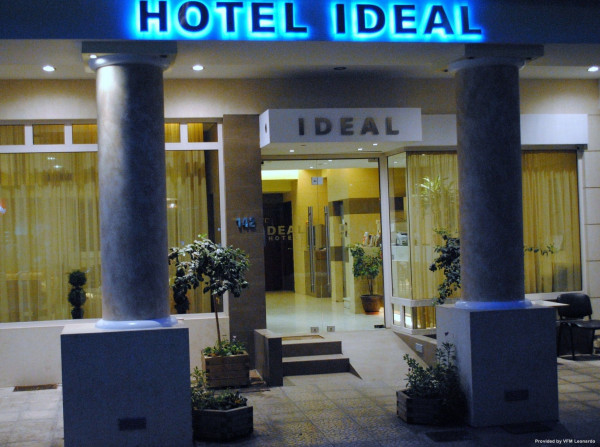 Hotel Ideal (Athen)