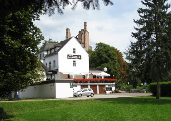 Burg-Ramstein Hotel-Restaurant (Kordel)