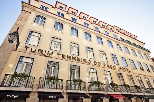 TURIM Terreiro do Paço Hotel (Lissabon)