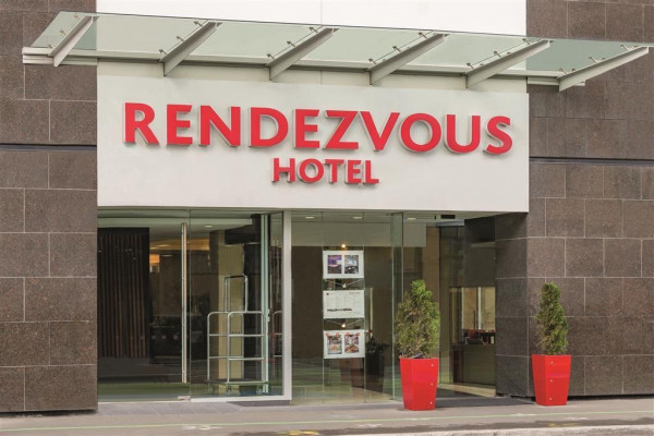 Hotel Rendezvous Christchurch 