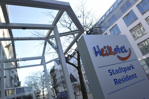 Hotel Heikotel Stadtpark Residenz (Noroeste de Alemania Litoral)