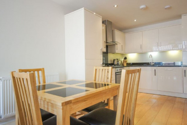Hotel Crompton House Serviced Apartments (London)