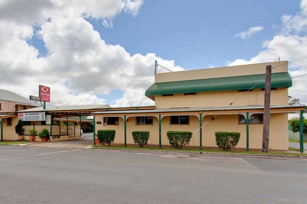 Econo Lodge Ben Hall Motor Inn (Forbes)