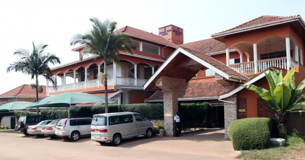 Airport View Hotel (Entebbe)