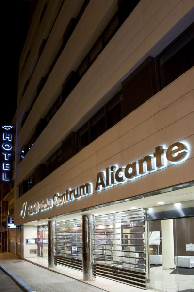 Hotel Eurostars Centrum Alicante